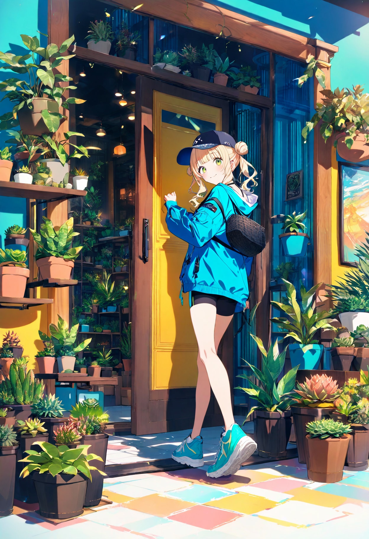 鏑木ろこ / にじさんじ | の人気AIイラスト・グラビア