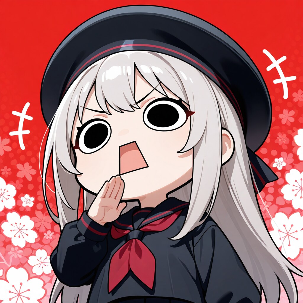 御嬢様笑いをやってしまいよったえらいこっちゃ嬢