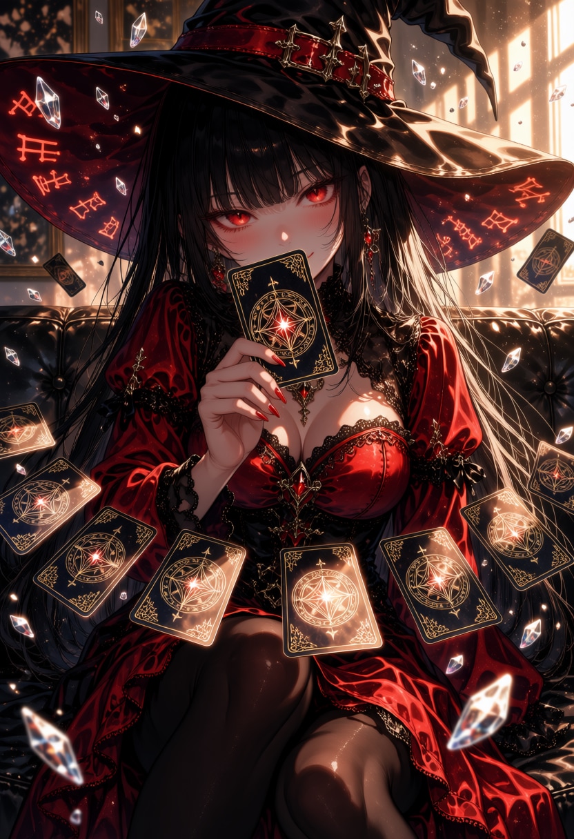 占ってあげよっか？