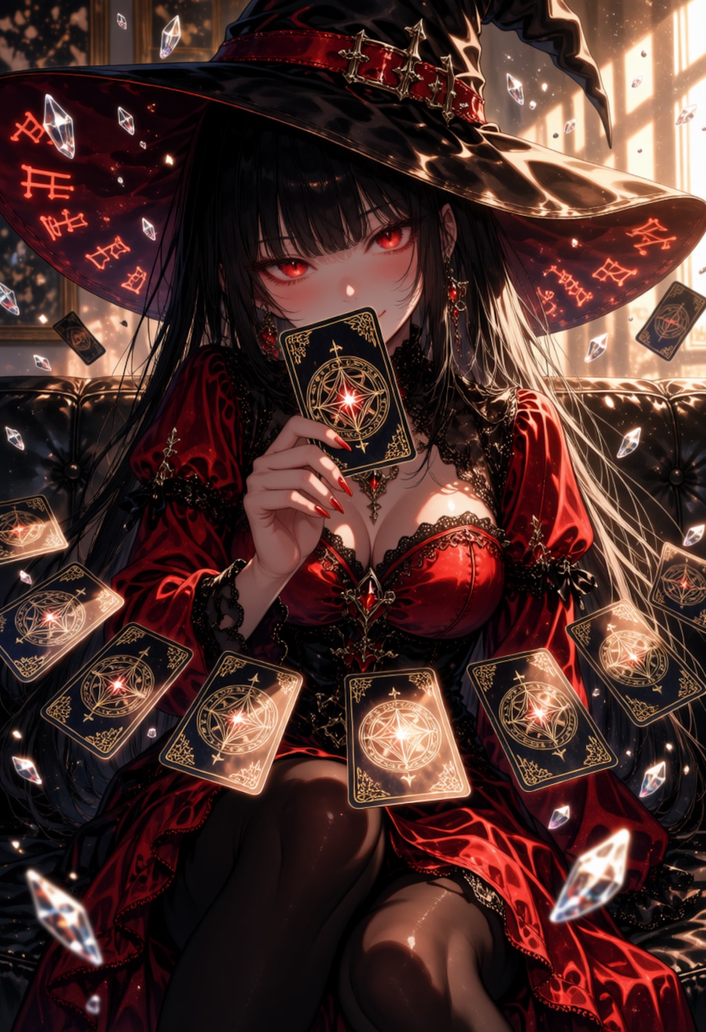 占ってあげよっか？
