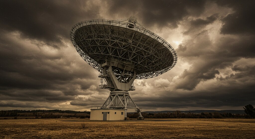 パラボラアンテナ