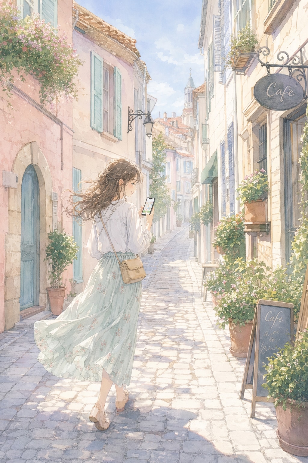 南欧旅行