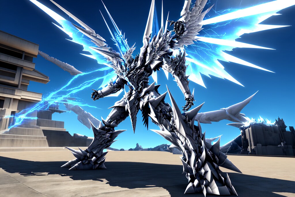 前半主人公機、後半機、リミッター解除！