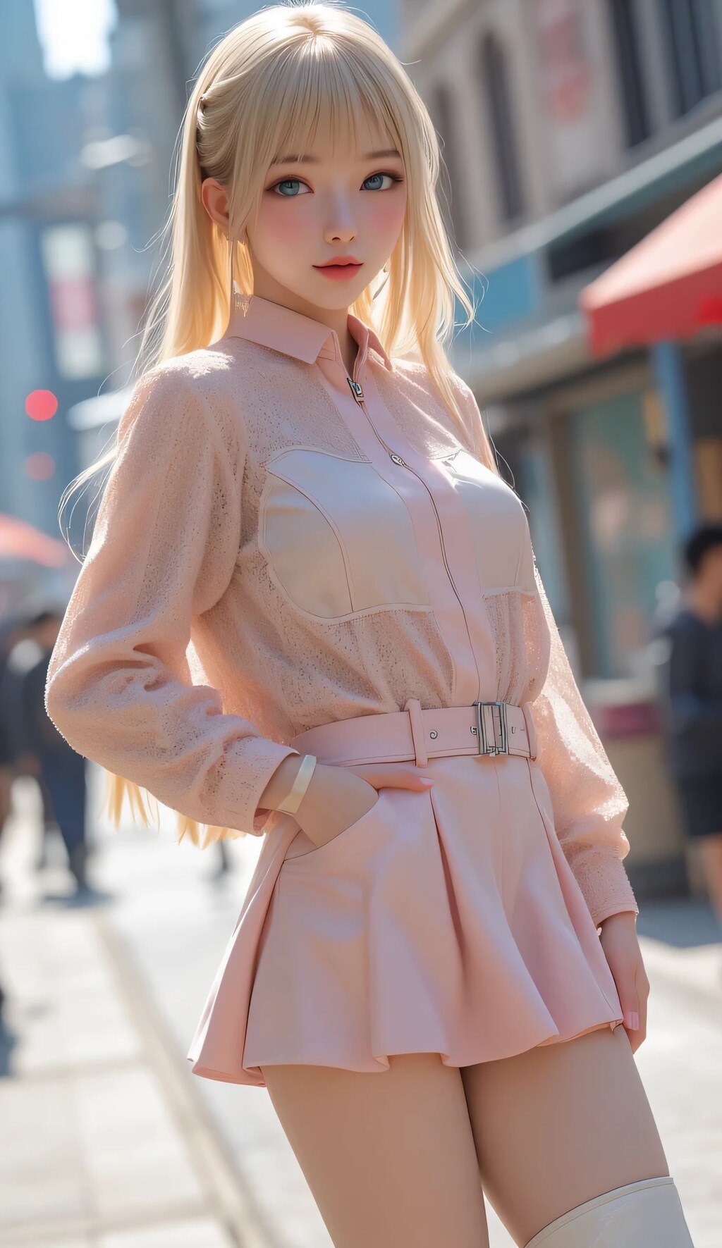 ファッション雑誌風13