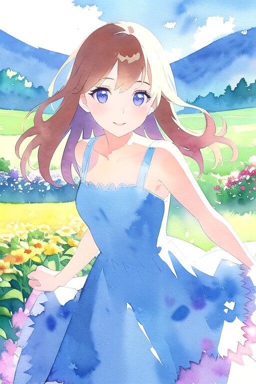 OPAL | の人気AIイラスト・グラビア