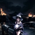新炎の魔女，New Flame Witch 7枚目