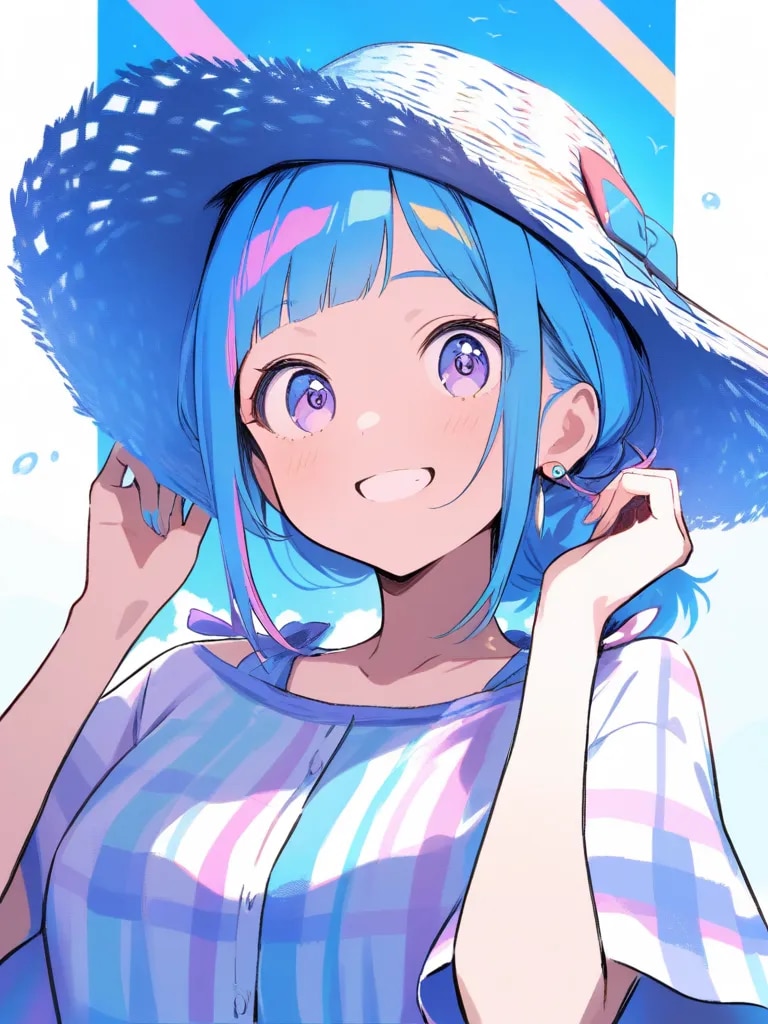 夏も悪くないか