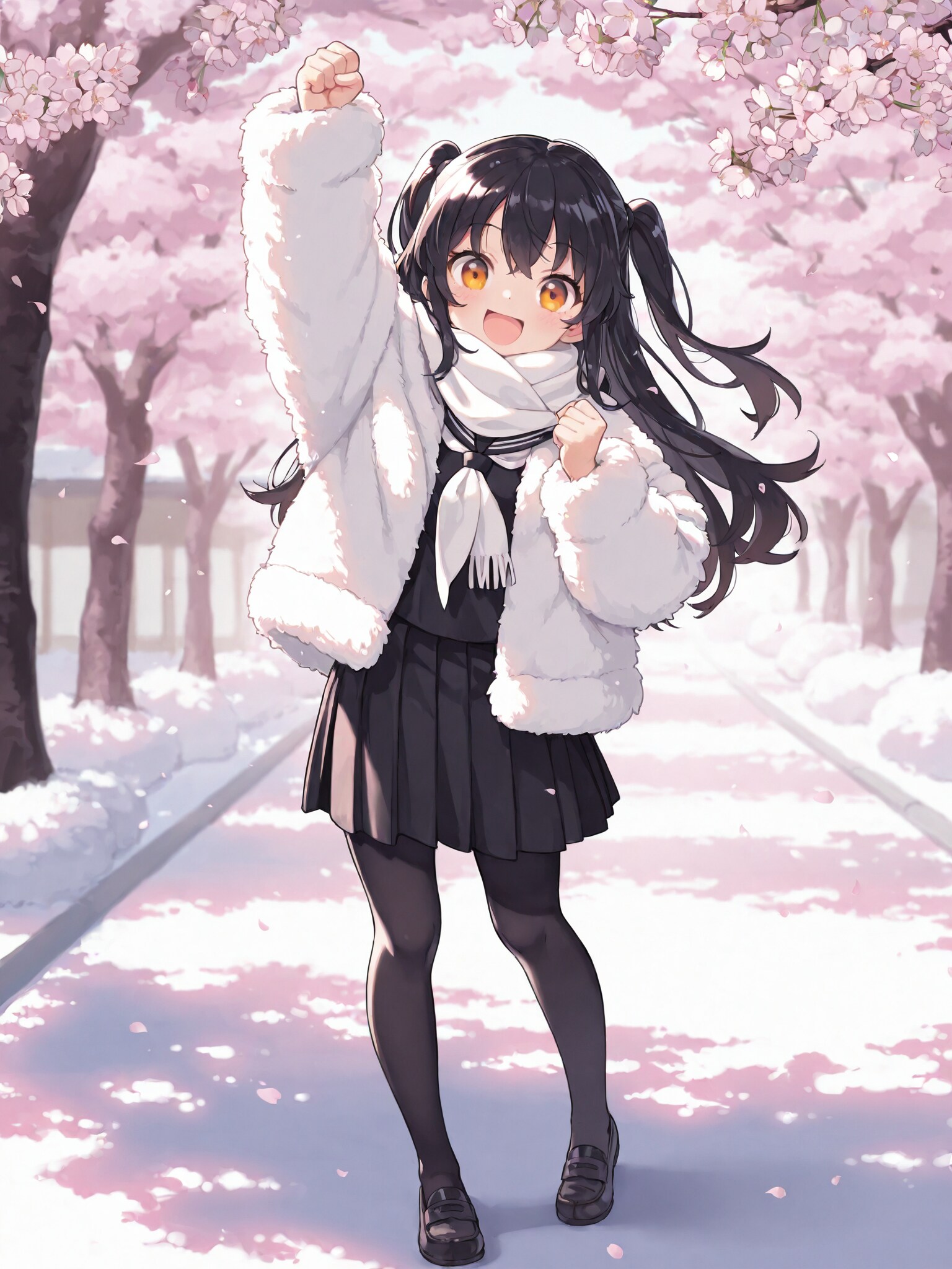 サクラサク