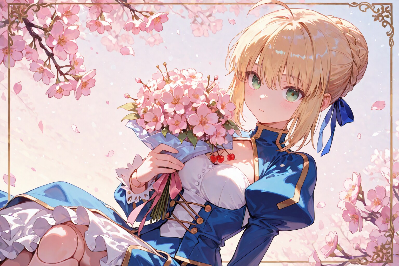 セイバーさん