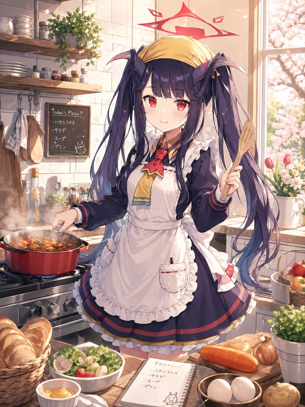 君に届ける、隠し味は愛情