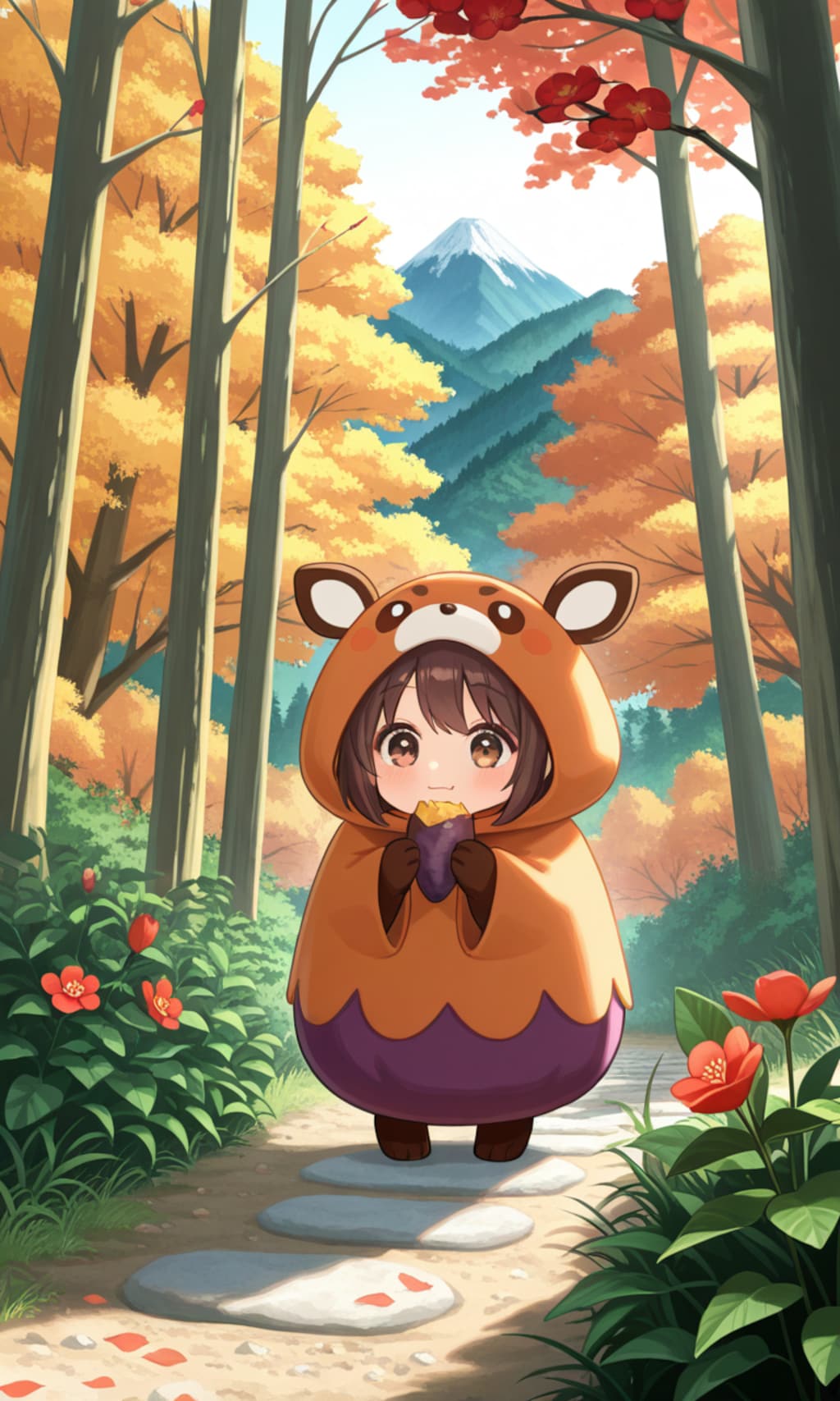 お芋ちゃん