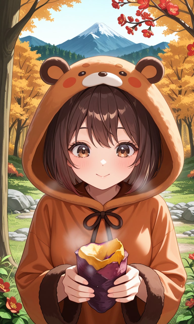 お芋ちゃん | の人気AIイラスト・グラビア