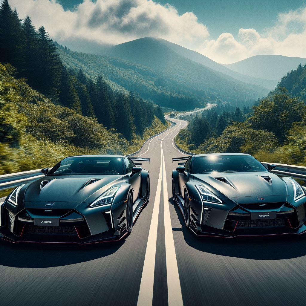 V35 GT-R   GT-R NISMO | の人気AIイラスト・グラビア