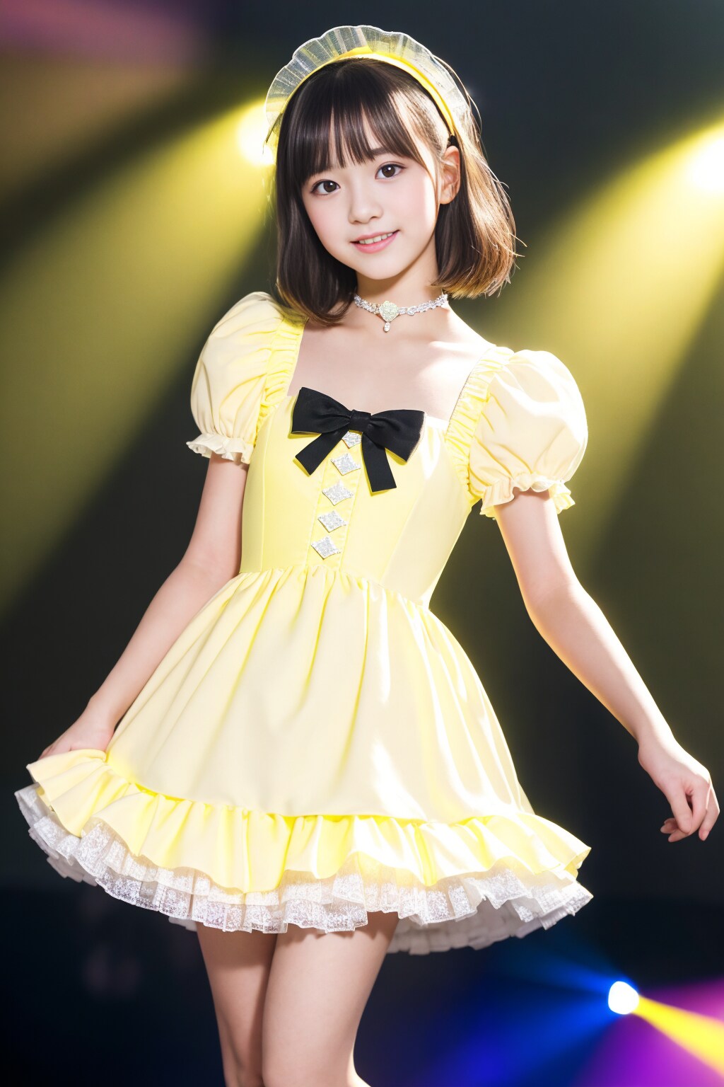 国民的地下アイドル4