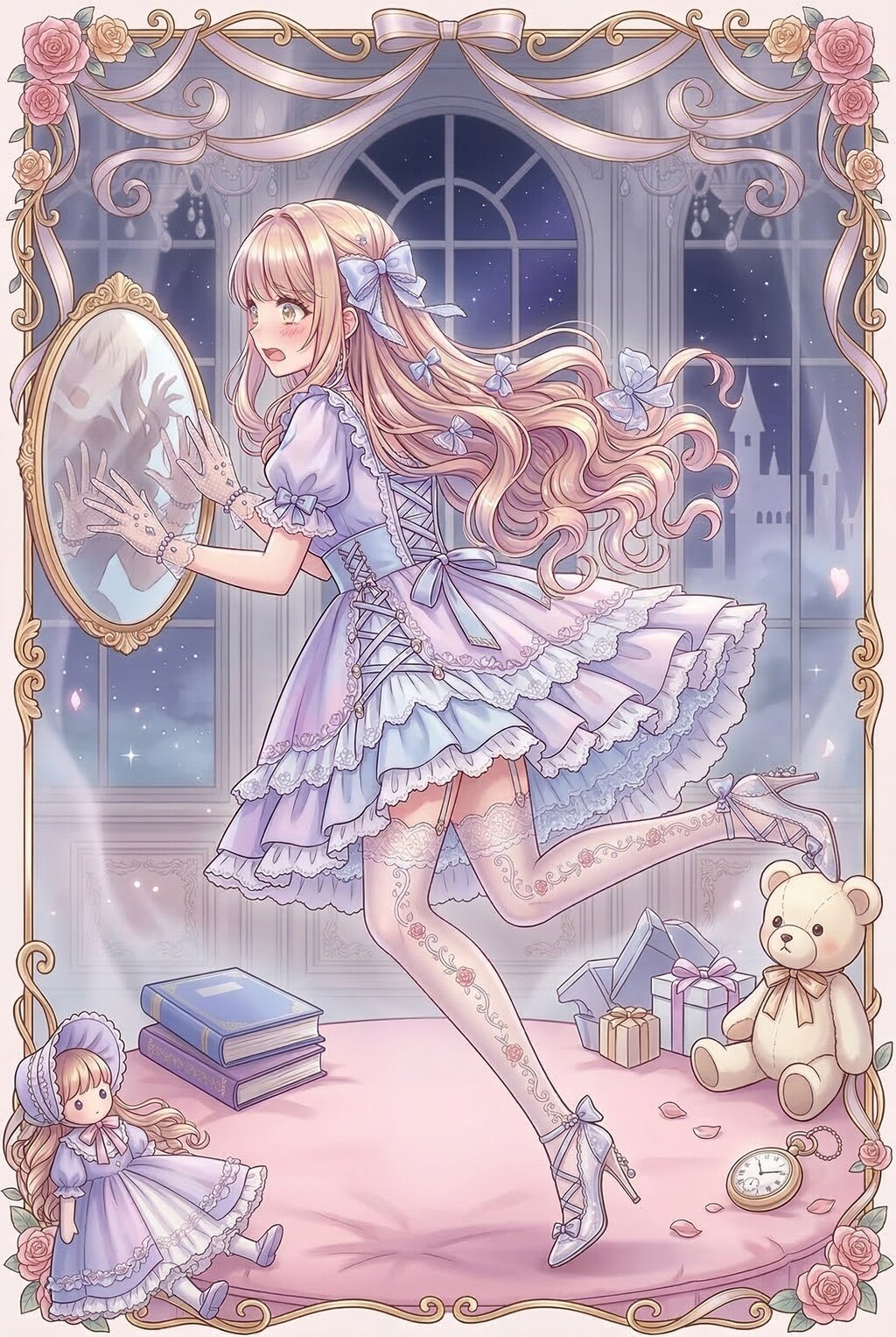 薔薇匣の夢幻宮