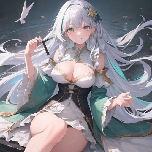 女の子