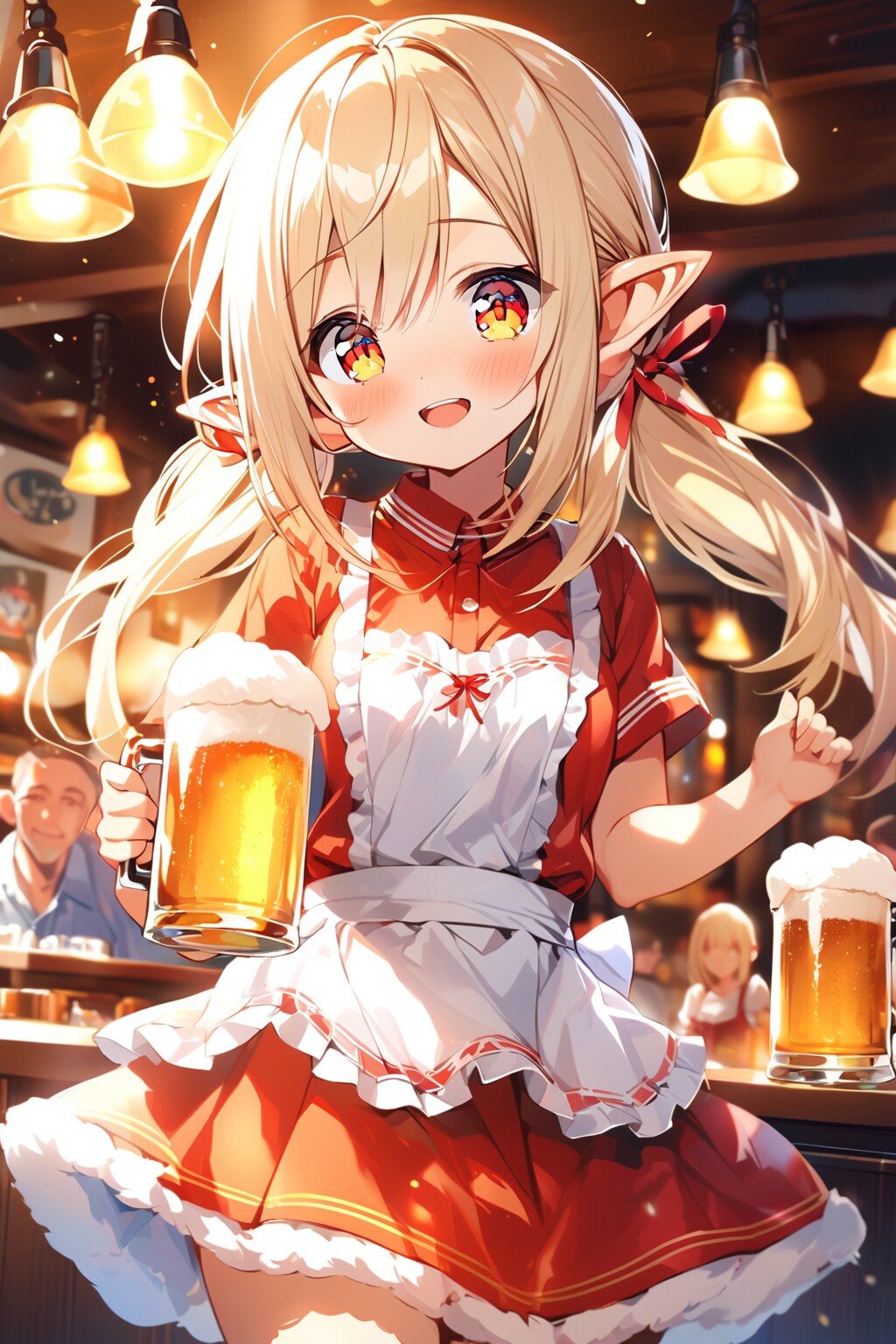 お待ちどおさま～