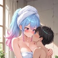 おねショタ 3枚目
