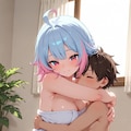 おねショタ 2枚目