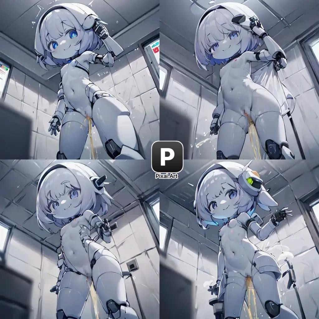 ロリロボ娘 排水システムまとめ