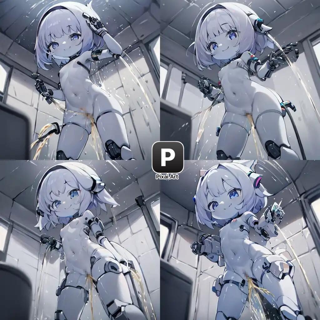 ロリロボ娘 排水システムまとめ