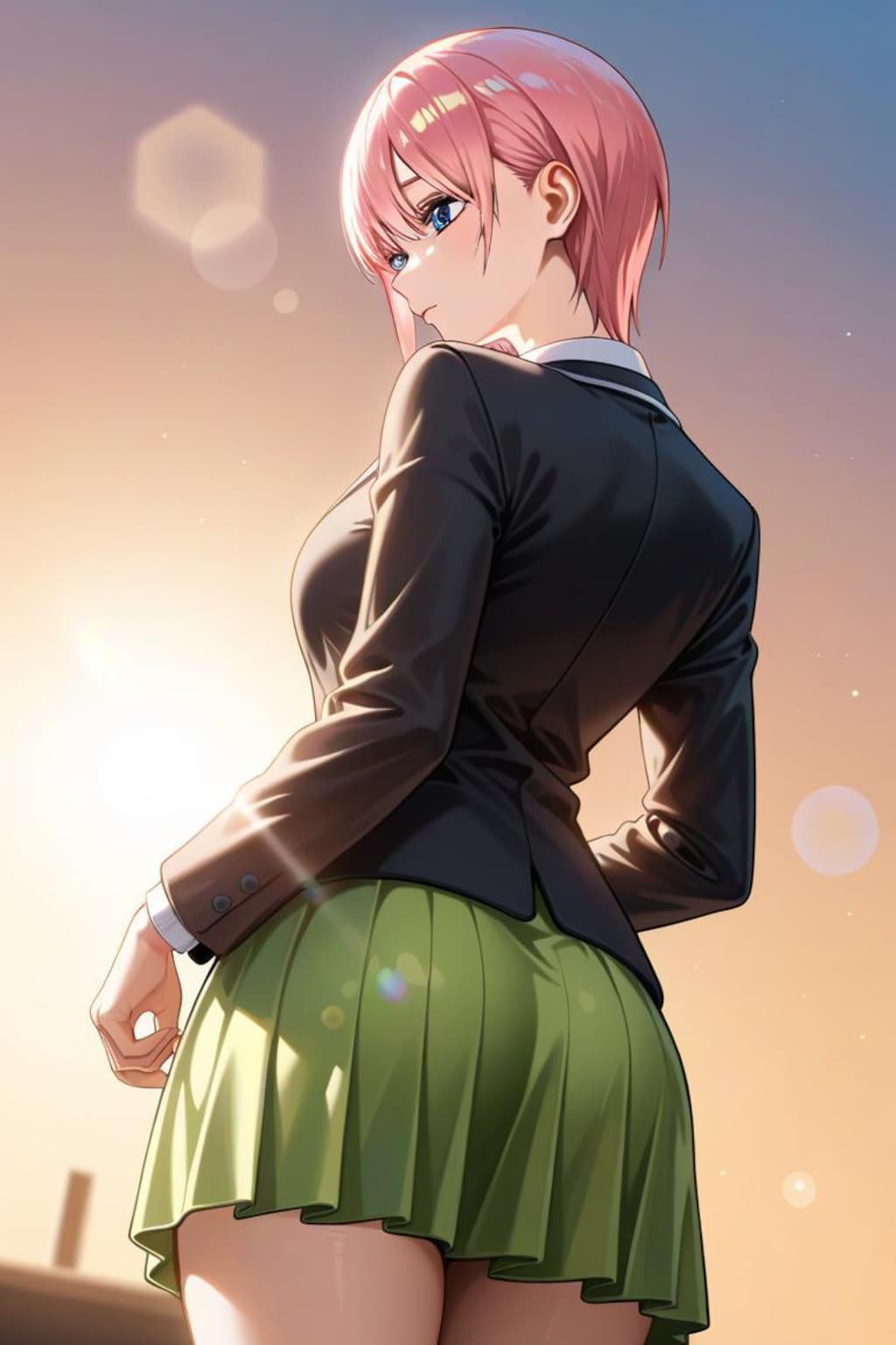 中野一花　五等分の花嫁