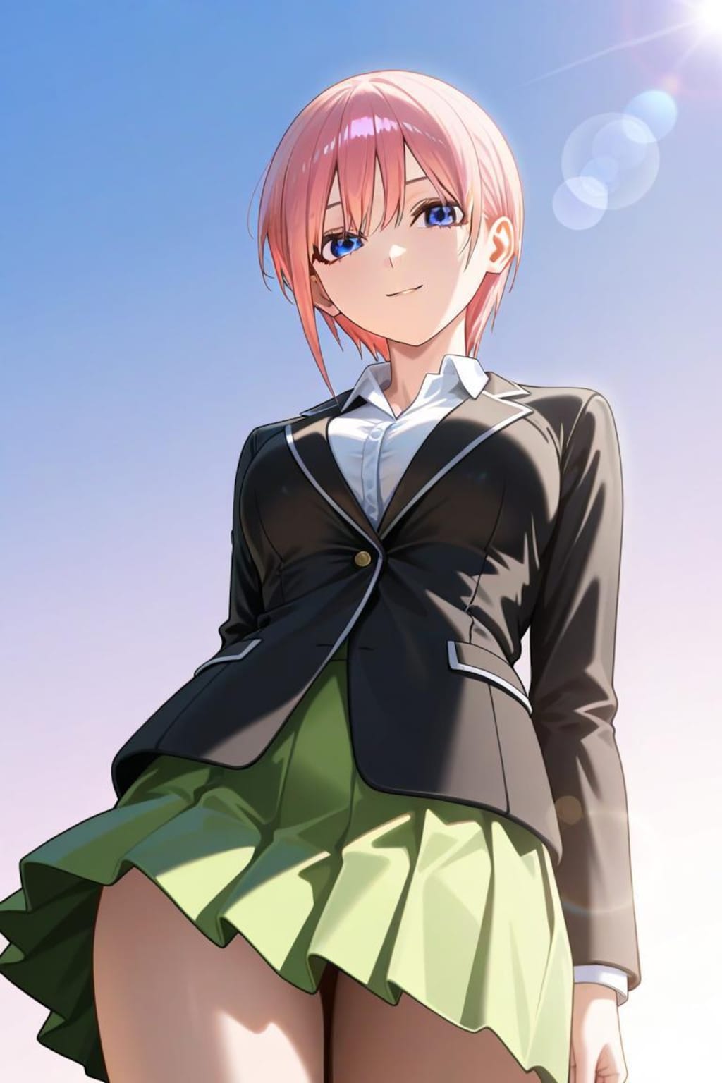 中野一花　五等分の花嫁