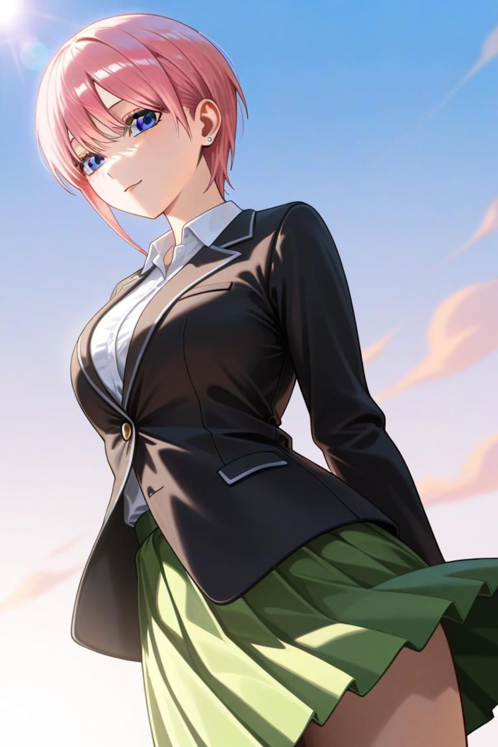 中野一花　五等分の花嫁