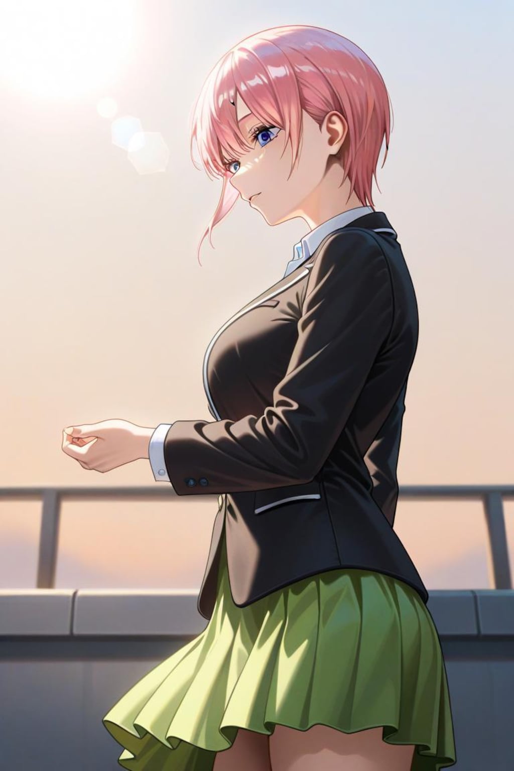 中野一花　五等分の花嫁