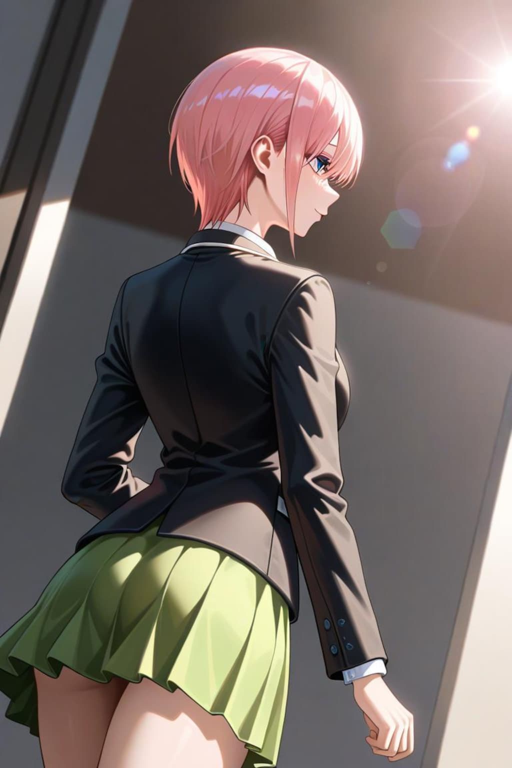 中野一花　五等分の花嫁