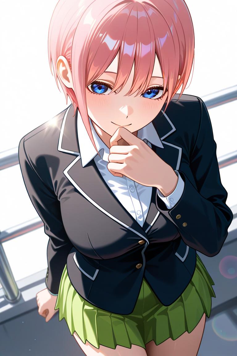 中野一花　五等分の花嫁