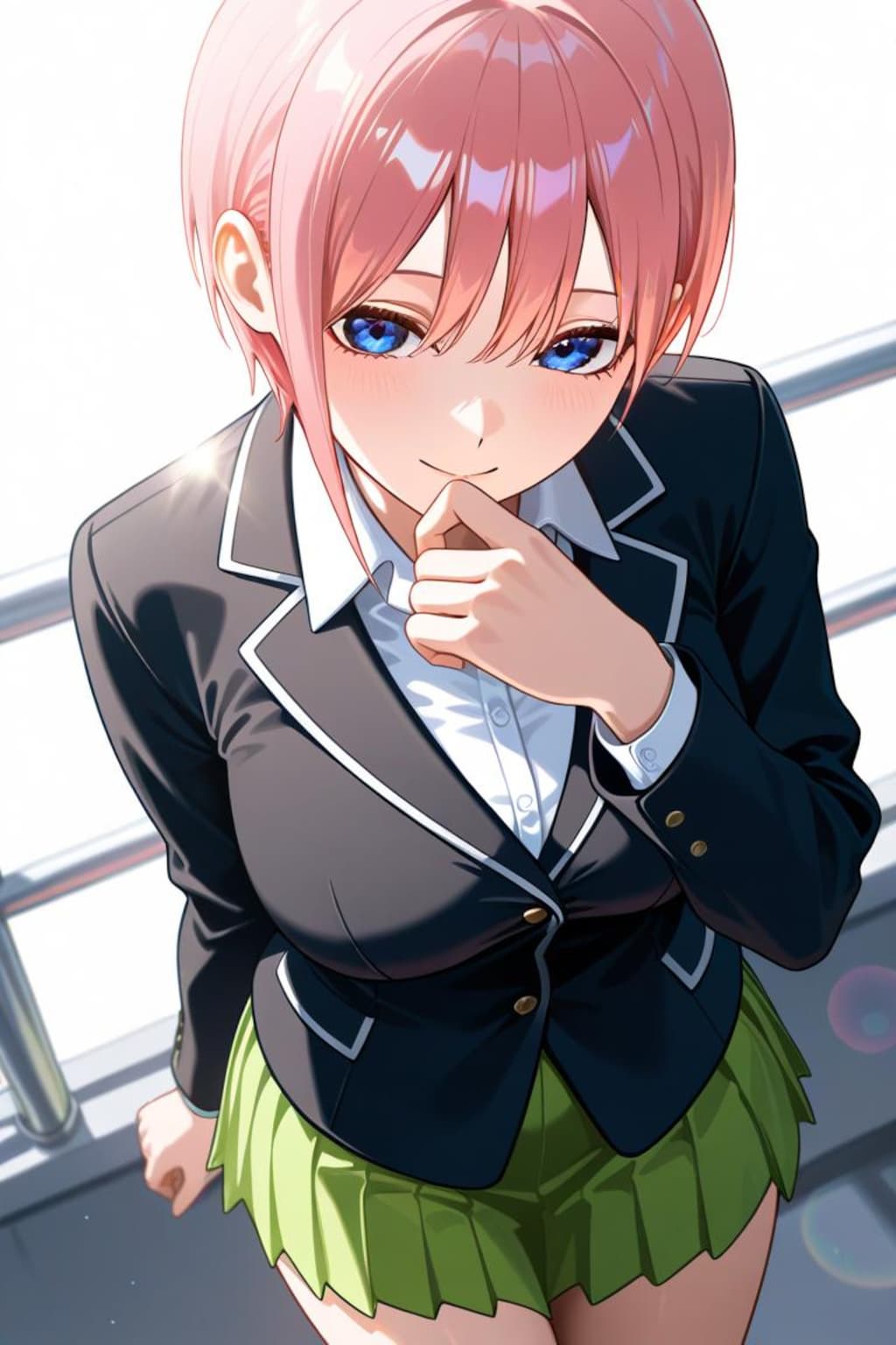 中野一花　五等分の花嫁