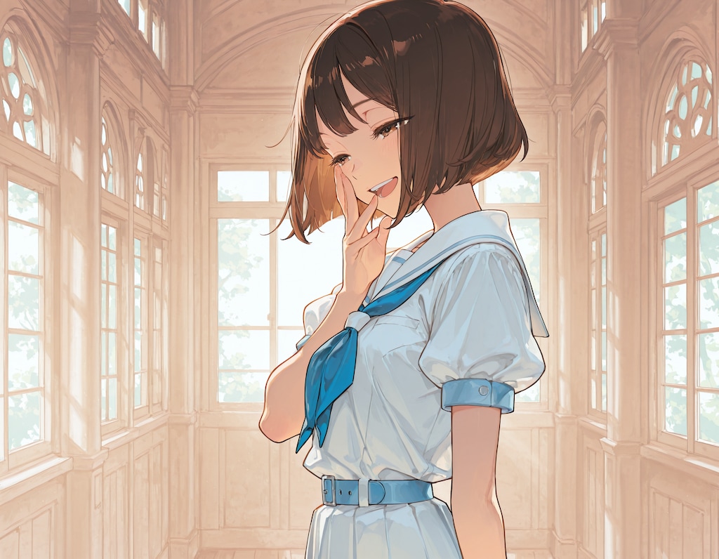 Sonder未満
