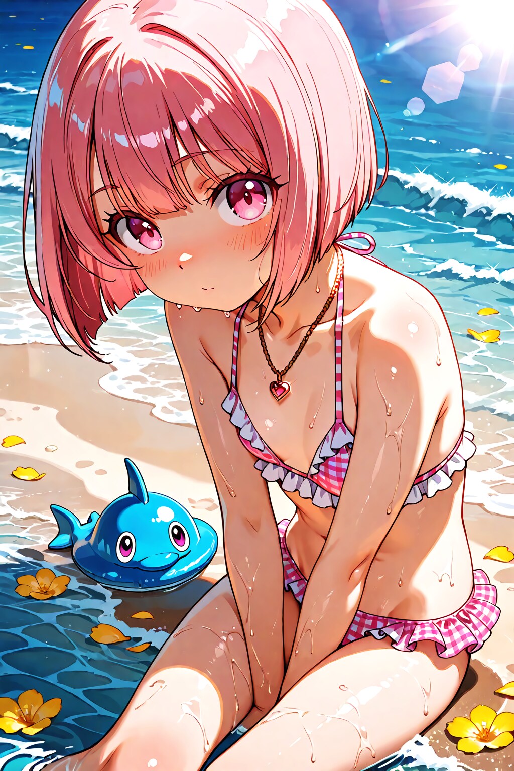水底の案内人