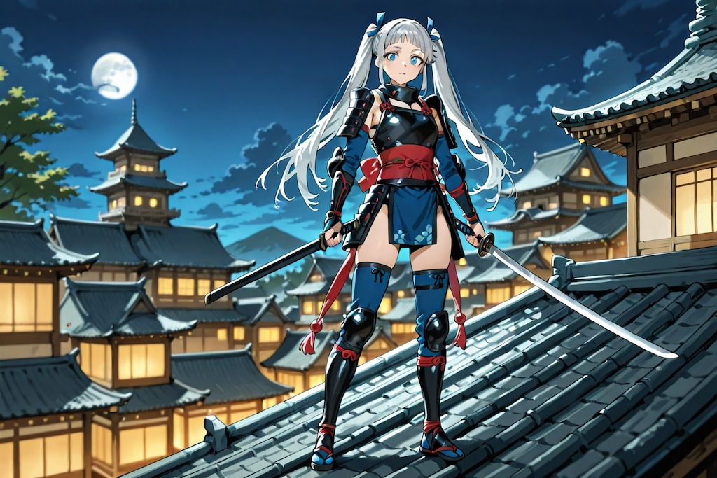 気配は既に消してあります。見えているものだけが全てではありません💕