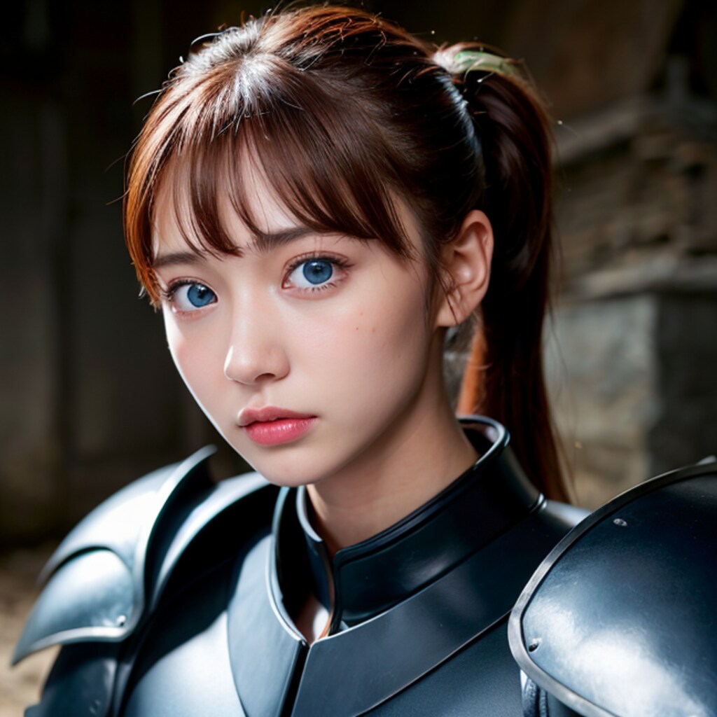 ダンジョンのおぱ戦士