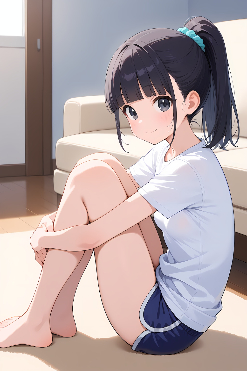 ドルフィンパンツ