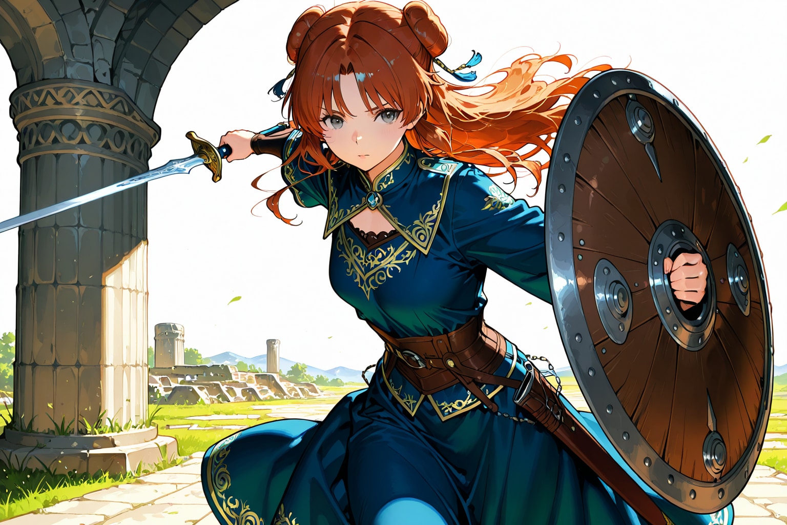 龍袍 | の人気AIイラスト・グラビア