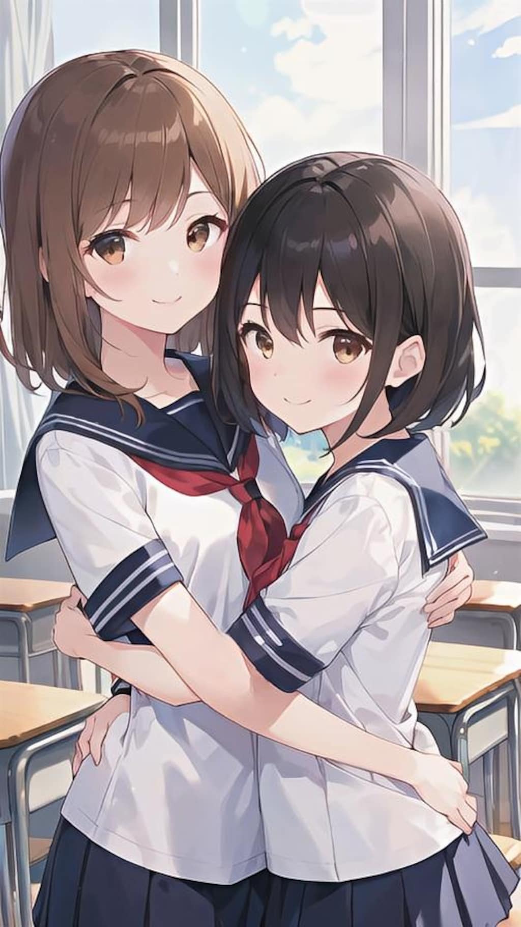 周囲も認める仲