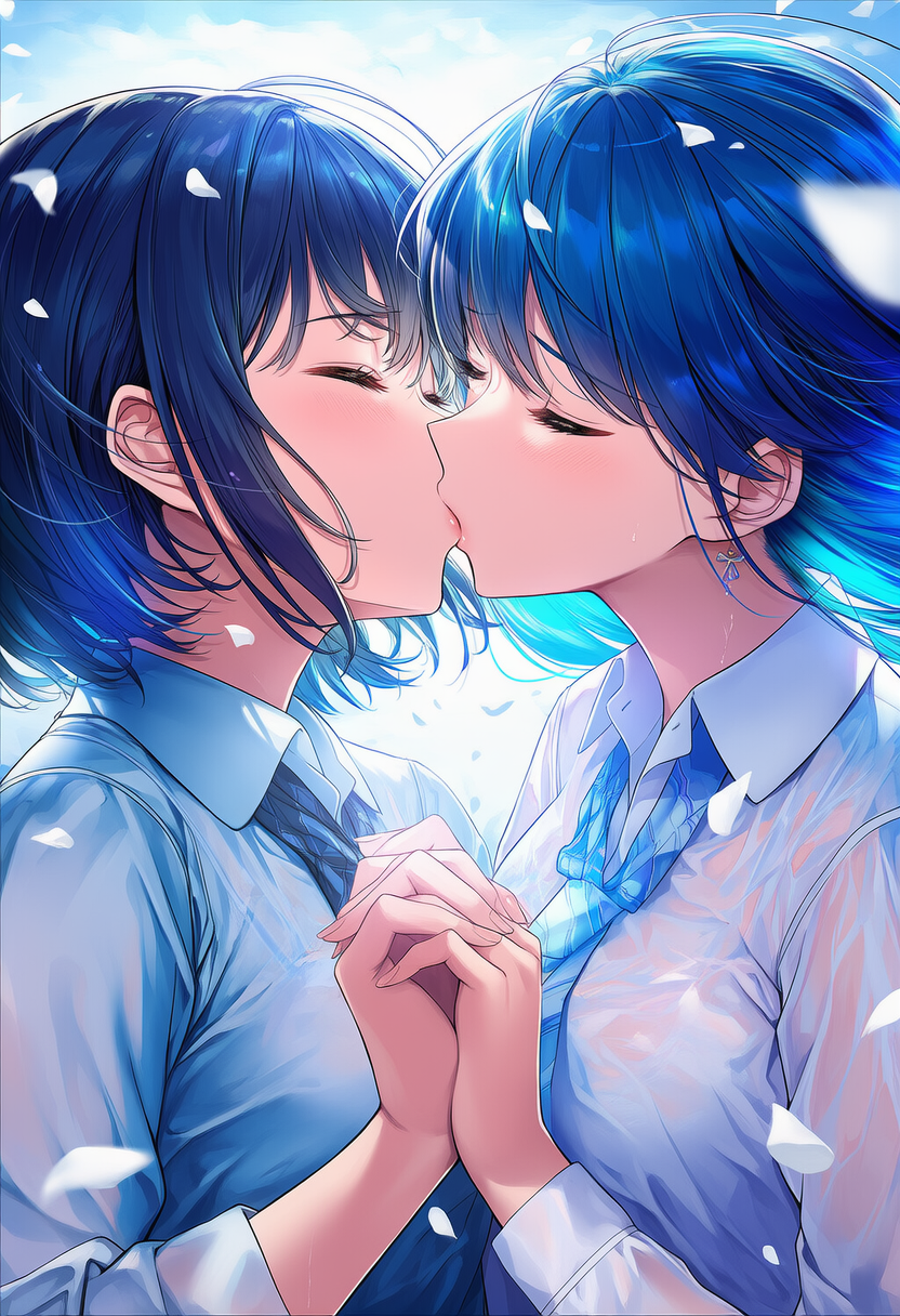 我、君ヲ愛ス・・・