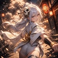 ドロロン　煙幕 2枚目
