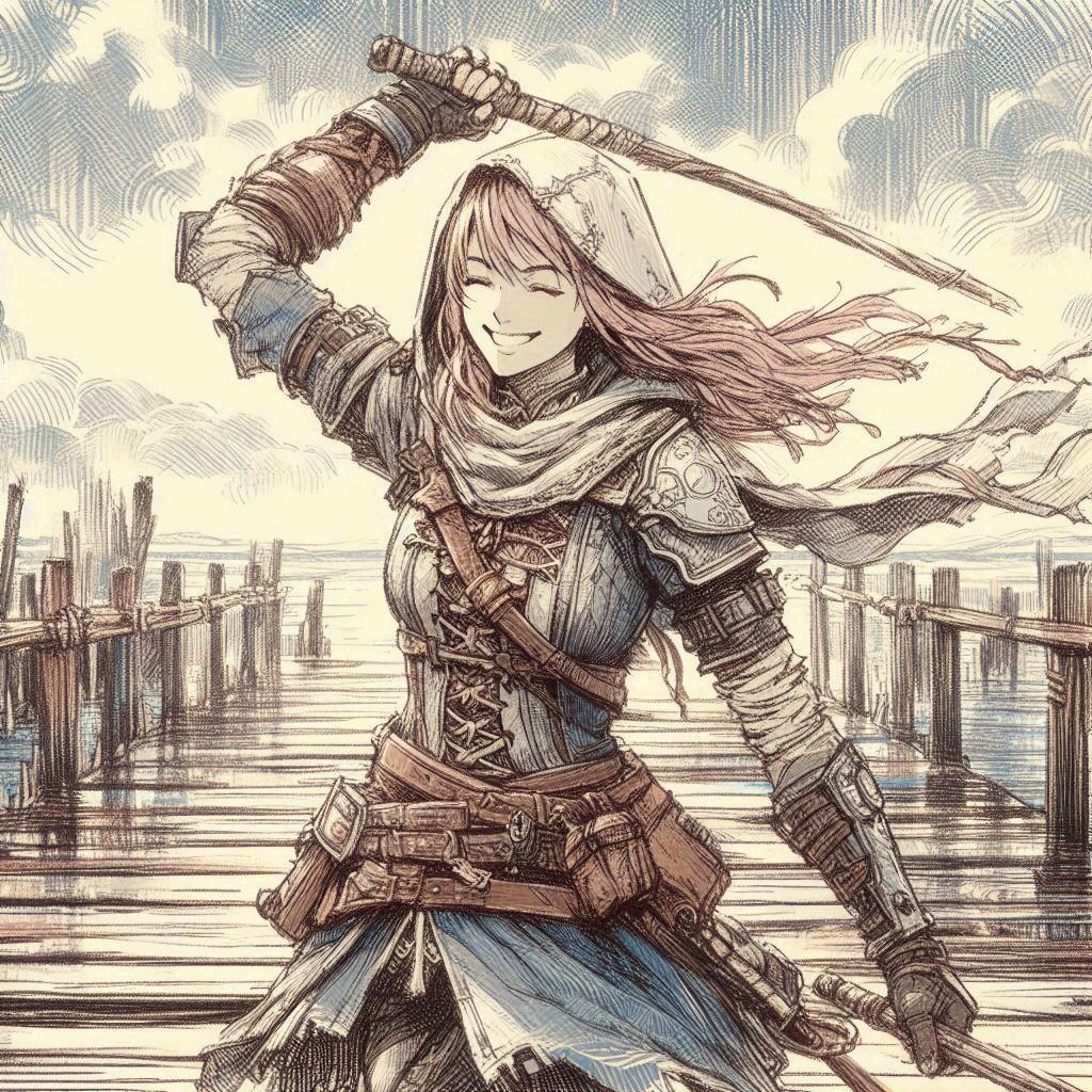 おこぼれDalle⑤