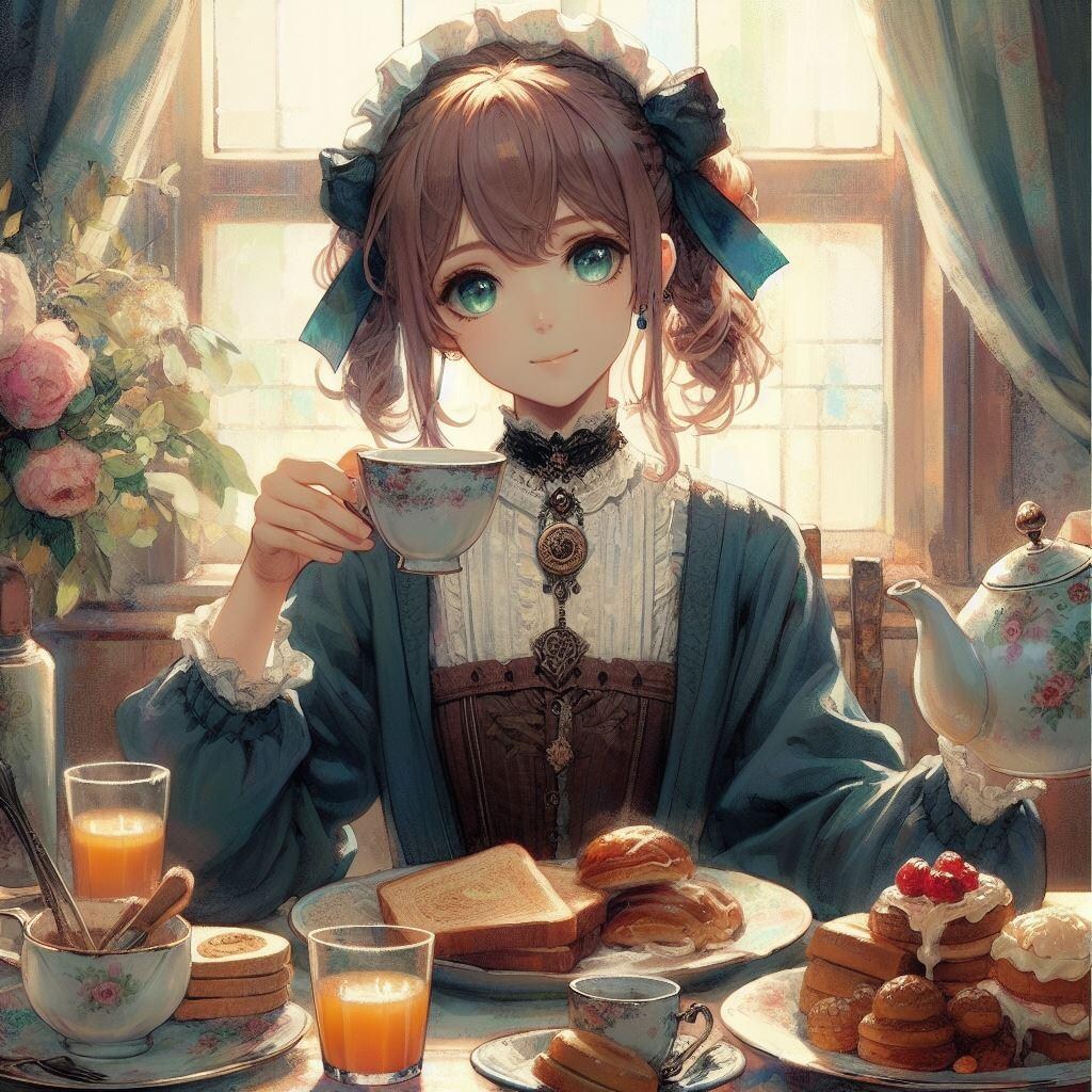 おこぼれDalle⑤