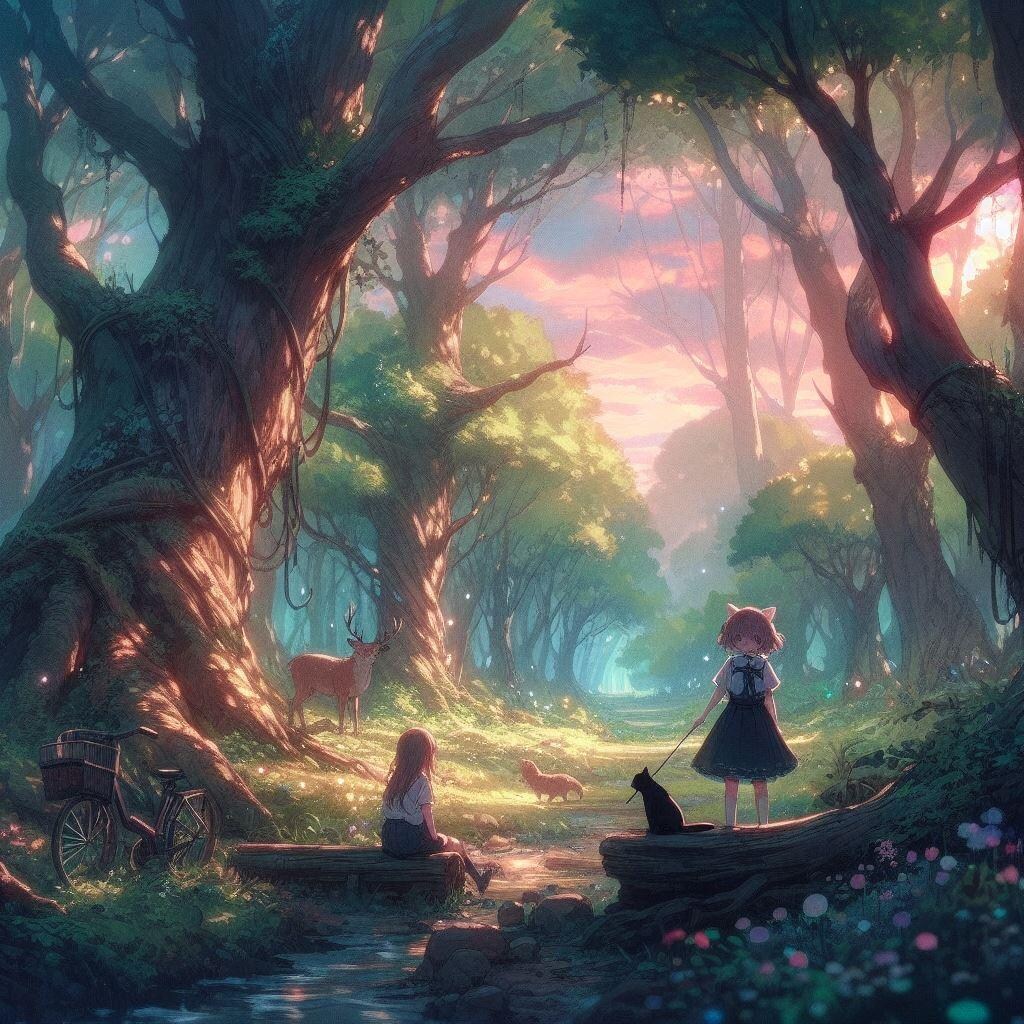 おこぼれDalle⑤