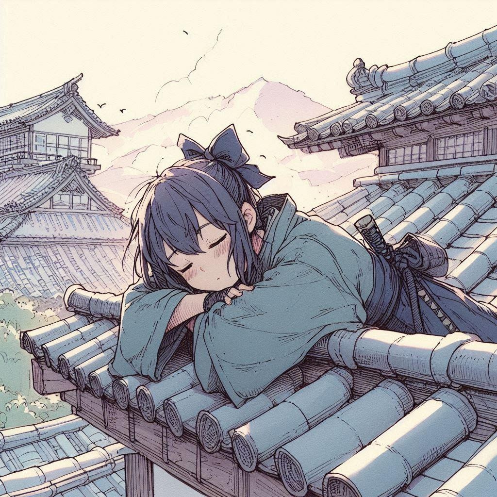 おこぼれDalle⑤