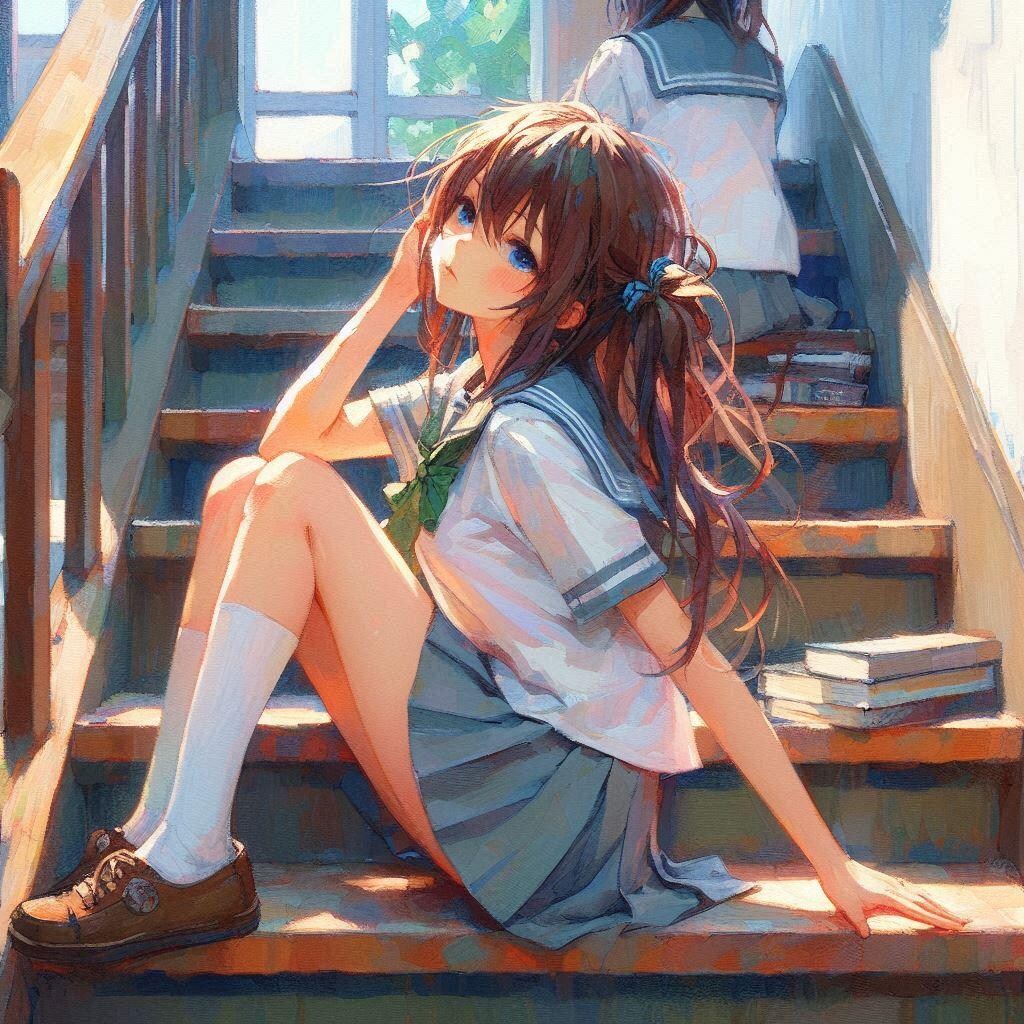 おこぼれDalle⑤