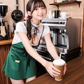 行きつけのカフェの素敵な店員さん 4枚目