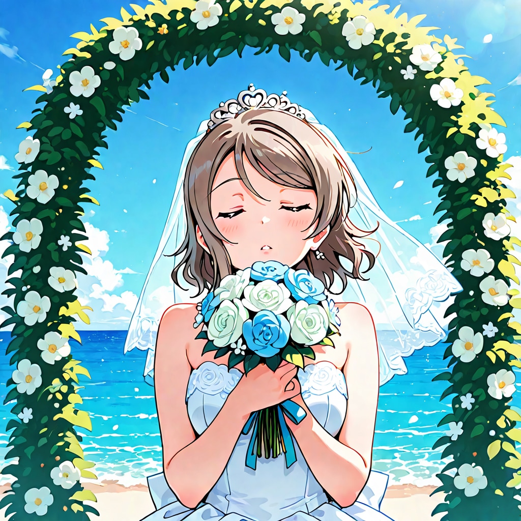 曜ちゃんのJune Bride