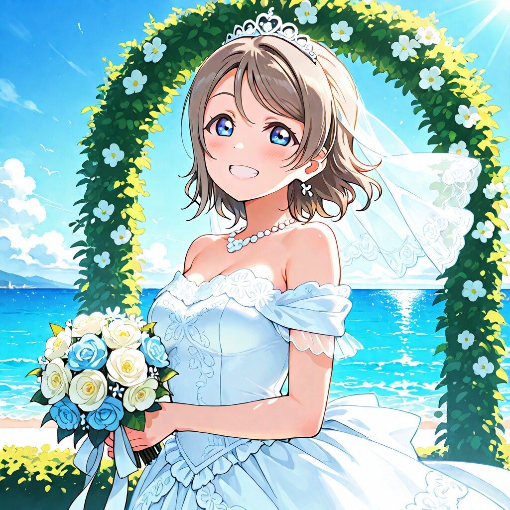 曜ちゃんのJune Bride
