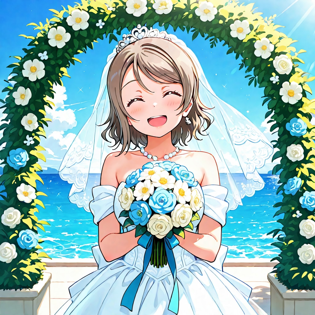 曜ちゃんのJune Bride